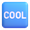 cool button
